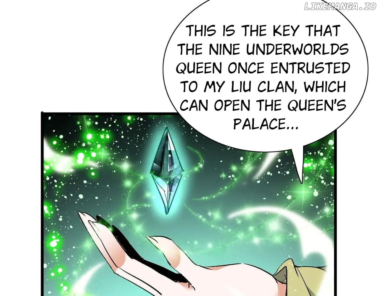 My Empress Apprentice is Becoming Evil Chapter 53 - page 45